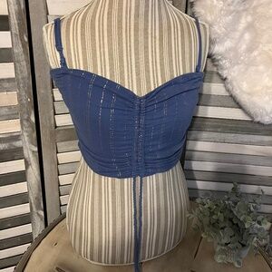 Nwt! Crop top